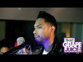 Miguel Wows With Sure Thing [Live on That Grape Juice]