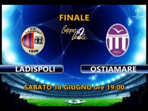 XXXIII TORNEO BEPPE VIOLA, LA FINALE: LADISPOLI - OSTIAMARE  0 - 1