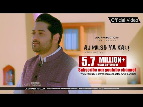 Nadeem Sarwar - Abbas Ka Nara on Spotify Charts