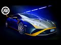 Chris Harris vs Lamborghini Huracán STO | Top Gear