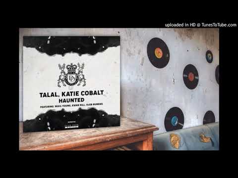 Ewan Rill Talal     katiecobalt haunted II