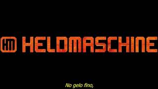 Heldmaschine - Dünnes Eis - Legendado Português BR