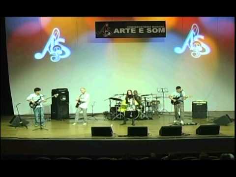 Mercedes Benz (Janis Joplin) Banda Mister Groove