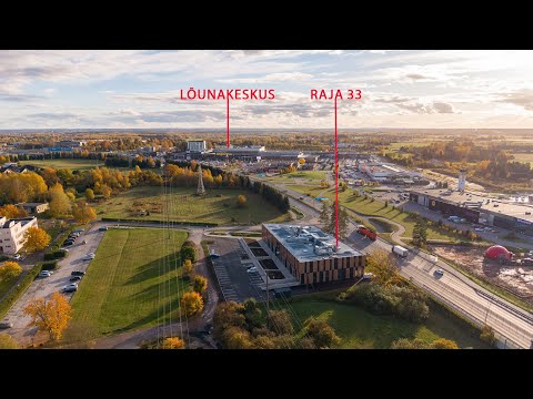 ESTONIA, Raja 33, Tartu