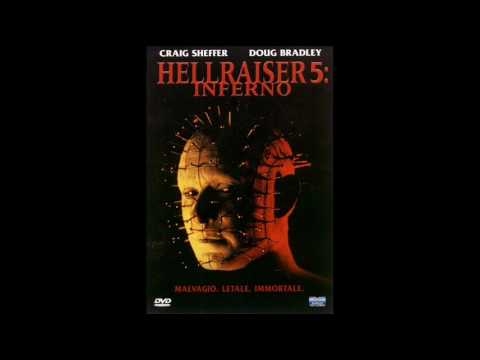 Hellraiser V inferno soundtrack