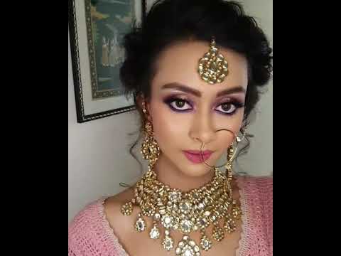 Bridal Makeup Artist portfolio by Makeup By Ankkit Malik in Delhi - Photo 2