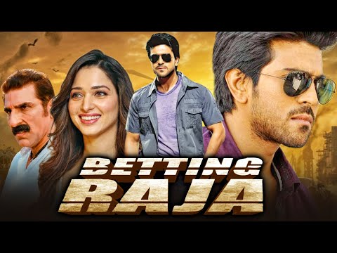 Betting Raja - Ram Charan Superhit Action Hindi Dubbed Movie l Tamannaah, Mukesh Rishi, Dev Gill