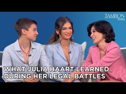 What Julia Haart Learned During Her Legal Battles