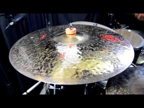 Crash 19" Copper Sound Demo - Diril Cymbals Italia