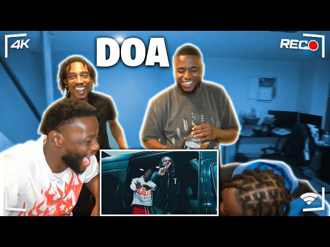 ALLSTAR JR x BABYFXCE E - DOA | REACTION!