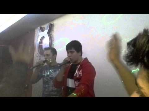 22 Aralık Bizbize RapParty Sokrat ST (Lian-Tahsin H.) Lıve