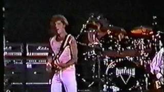 The Outfield - Live in Munich Germany 1986 "Mystery Man" & "61 Seconds"