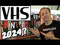 Why You Should Collect VHS In 2024