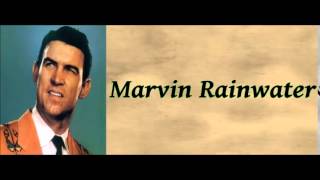 I Love My Country - Marvin Rainwater
