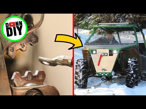 12v Winch Wiring & Off Road