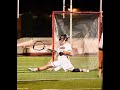  0:13 / 4:00 Lacrosse Goalie 2024 | Ryan Magee