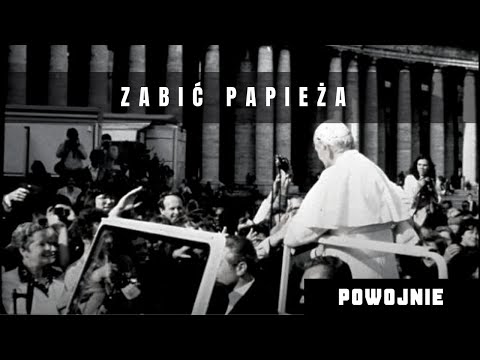Zamach na Jana Pawła II. Czy zleceniodawcą był Kreml? Papież kontra Moskwa.
