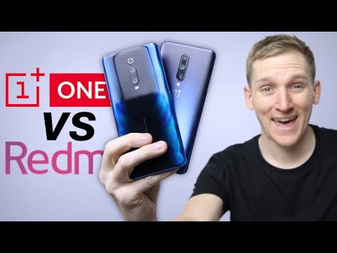 OnePlus 7 Pro vs Redmi K20 Pro Full Comparison