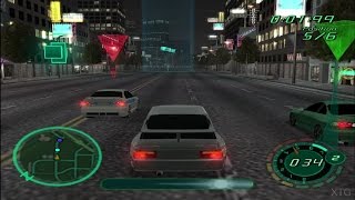 Vidéo Midnight Club II - Platinum