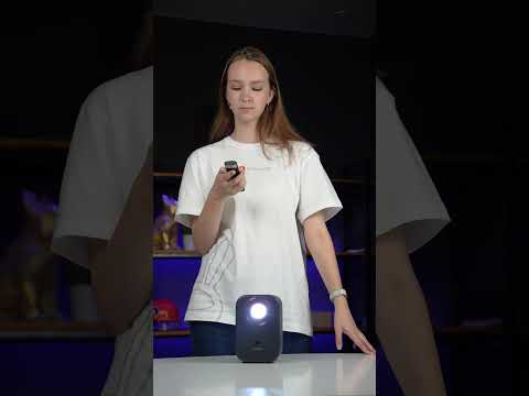 фото проектор xiaomi smart projector l1 0