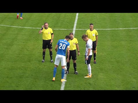 FK Novi Pazar 3-1 FK Vojvodina Novi Sad :: Videos 
