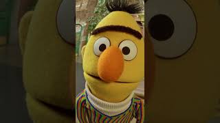Bert is locked out #sesamestreet