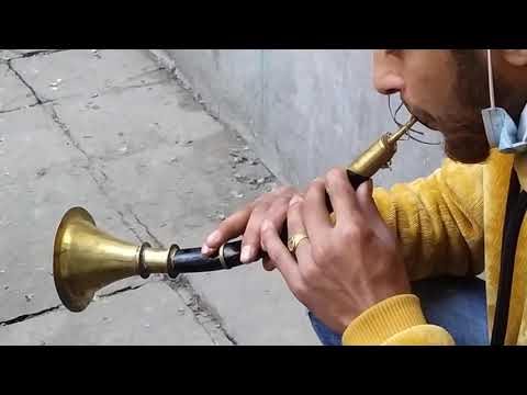 Nepali Sanai Playing / How to play sanai / नेपाली सनाई बजाउने तरिका 