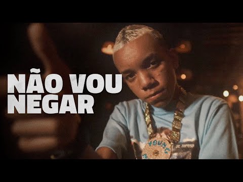 Glock - Não Vou Negar ft. Lipin (Prod Glock, João Mello)