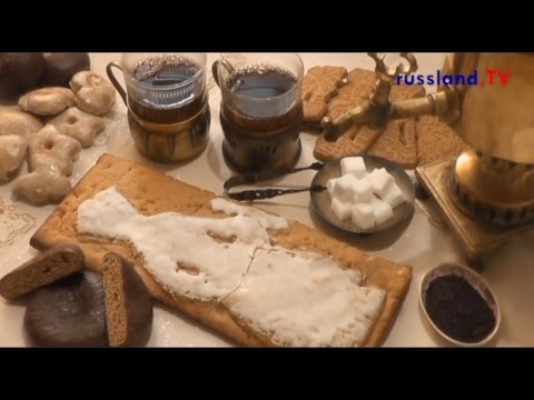 Prjanik – Lebkuchen Rezept [Video]