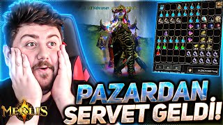 Miniaturka - PAZARDAN SERVET TOPLADIK ! METİN2 MERLİS2 AELDRA SERVER PART 13