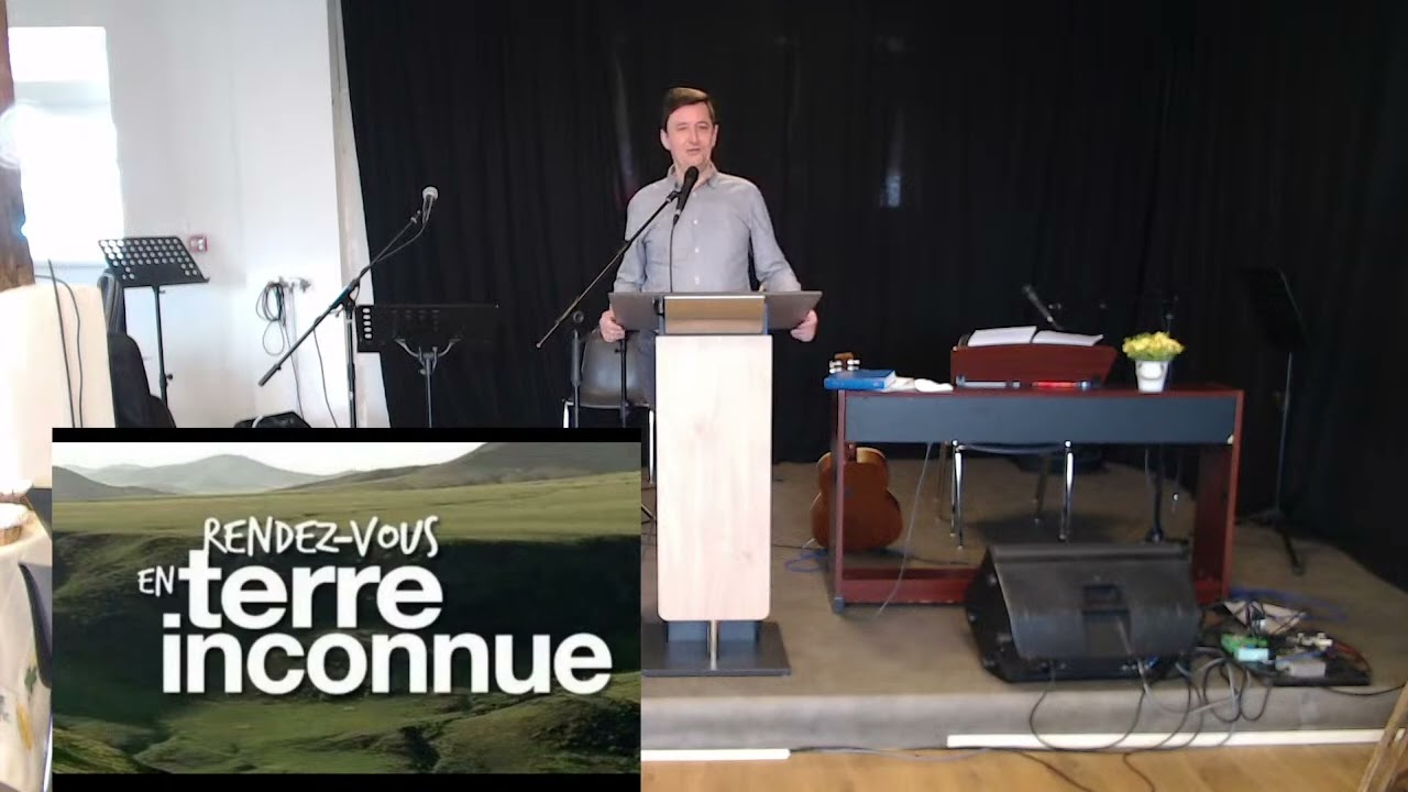 La Bonne Nouvelle de Jésus rencontre et transcende la culture ! Actes 17.15-34
