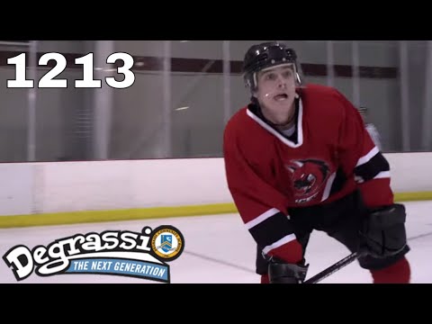 Degrassi: The Next Generation 1213 | Rusty Cage, Pt. 1