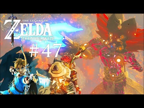 Ganons Feuerfluch • The Legend of Zelda: Breath of the Wild #47 ★ Let's Play