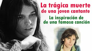 Hoy se cumplen 44 años de la muerte de la cantante española Cecilia. Cuya muerte inspiró una canción