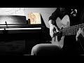 Eurology - Ian Anderson (Spanish Guitar Cover)