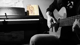 Eurology - Ian Anderson (Spanish Guitar Cover)