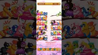 Bird shot 2 colour puzzle game 🐦 levels 107 #gaming#colorpuzzle#puzzle#colour#gameplay #puzzlegame