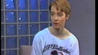 Suzanne Vega: The Midday Show (Aust.) 1987