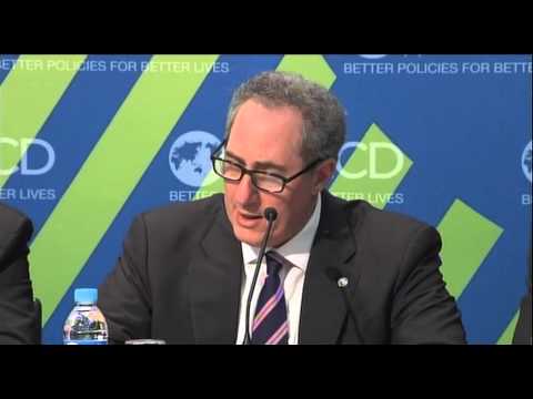 Remarks by U.S. Trade Representative Michael Froman on OECD STRI launch