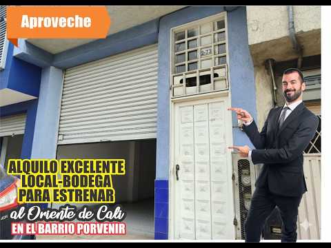 Locales y Bodegas, Alquiler, Porvenir - $3.300.000