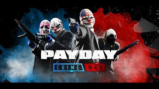 Открыта регистрация на ЗБТ мобильного шутера Payday: Crime War