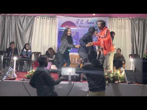 Mara Comedian K. Thatha ta FC. Suna Chanô Mara Idol Top 5 palyupalih zâ lia saisopa ta zawpi palysa