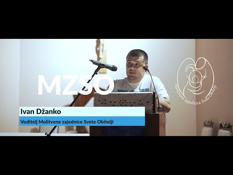 MZSO - Ivan Džanko: Dar ozdravljenja
