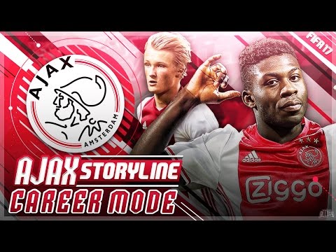 🏆 "MY FINAL GAME EVER!"🏆  Ajax Career Mode Series Finale