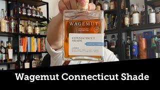 Wagemut Rum Tasting Video