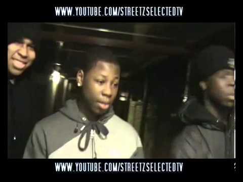 HUGGAVELLI & MAJIK - GAS MARK 5 - STREETZ SELECTED (REEKZ 3STYLE)