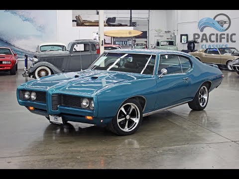 1969 Pontiac LeMans (CC-969445) for sale in Mount Vernon, Washington