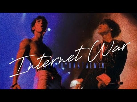 종현&태민 - 인터넷 전쟁 (Studio Ver.) (JONGHYUN&TAEMIN - Internet War)