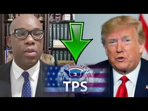 Dènye Aktyalite Sou Dosye TPS  Pou Ayisyen 