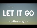 Let It Go Idina Menzel Lyrics